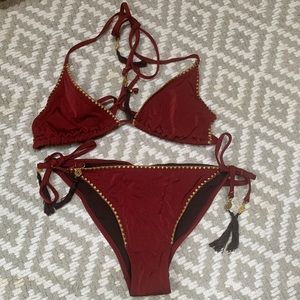 Boho bikini